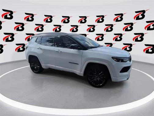 2022 Jeep Compass Altitude