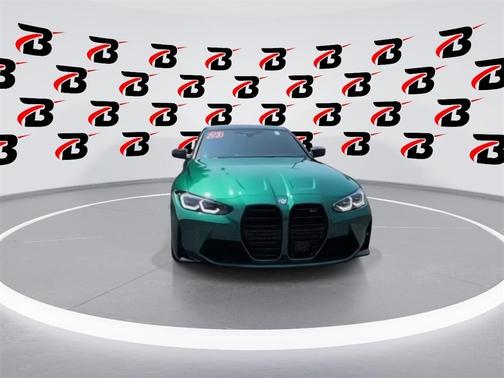 2023 BMW M3 Competition xDrive