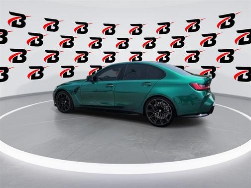 2023 BMW M3 Competition xDrive