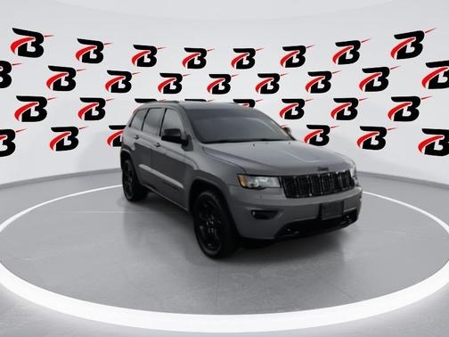 2019 Jeep Grand Cherokee Laredo
