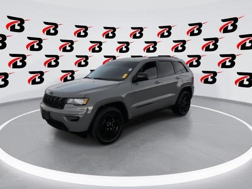 2019 Jeep Grand Cherokee Laredo