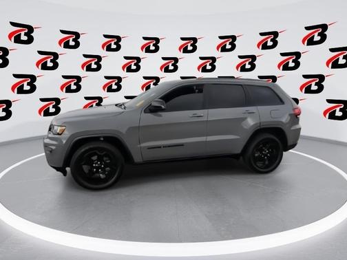 2019 Jeep Grand Cherokee Laredo
