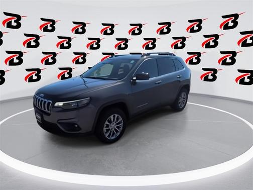2022 Jeep Cherokee Latitude Lux