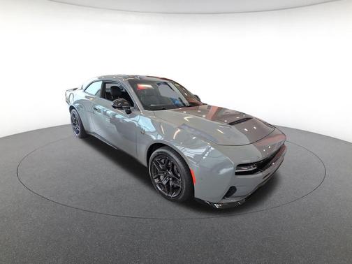 Gray 2026 Dodge Charger Scat Pack