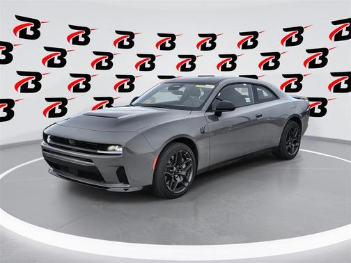 2026 Dodge Charger Scat Pack