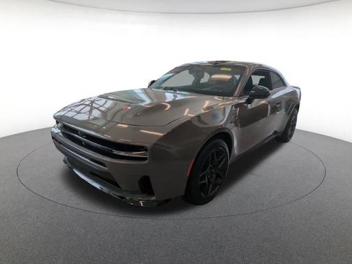 Gray 2026 Dodge Charger Scat Pack