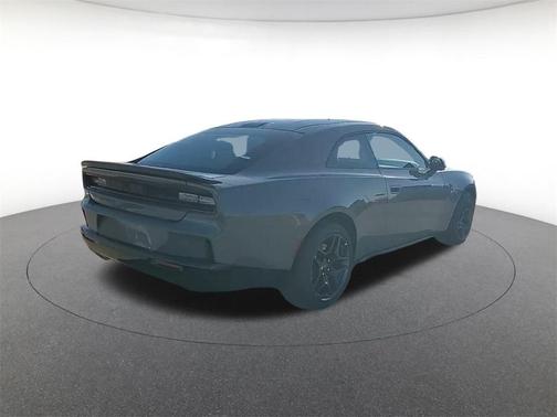 2026 Dodge Charger Scat Pack