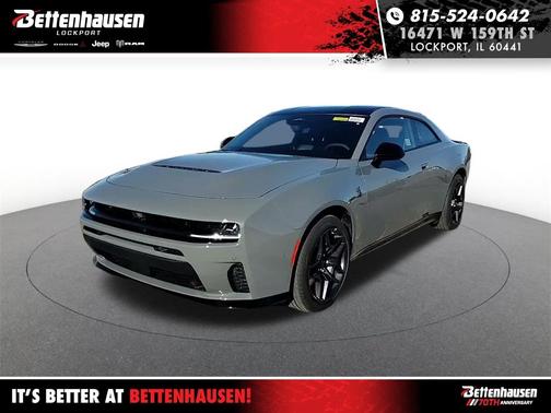 2026 Dodge Charger Scat Pack