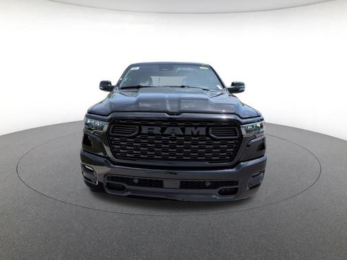 Diamond Black 2026 RAM 1500 Big Horn/Lone Star