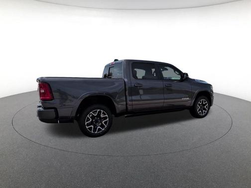 Granite 2026 RAM 1500 Laramie