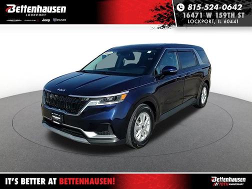 2024 Kia Carnival LX