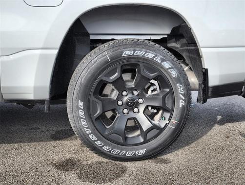 2026 RAM 1500 Express