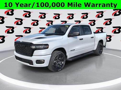 2026 RAM 1500 Express