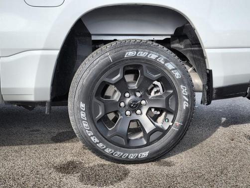 2026 RAM 1500 Express