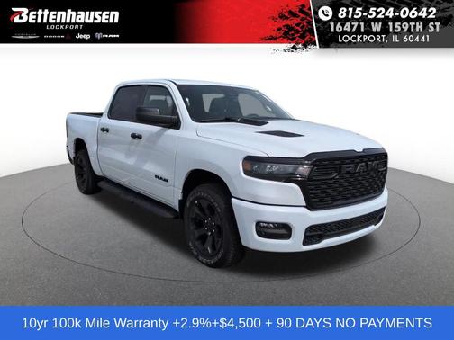 2026 RAM 1500 Express