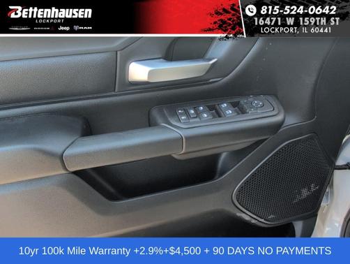 2026 RAM 1500 Express