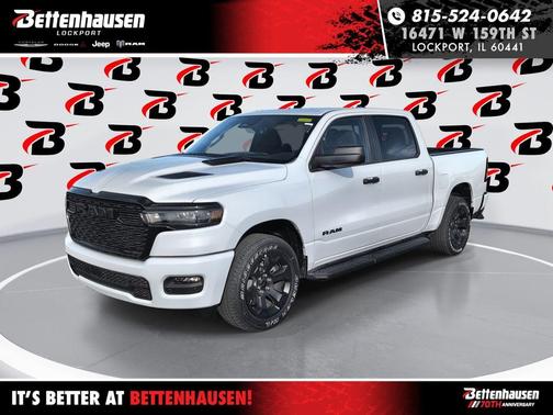 2026 RAM 1500 Express