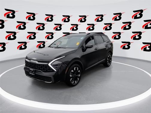 2024 Kia Sportage X-Line