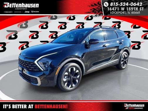 2024 Kia Sportage X-Line