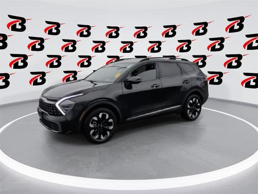 2024 Kia Sportage X-Line