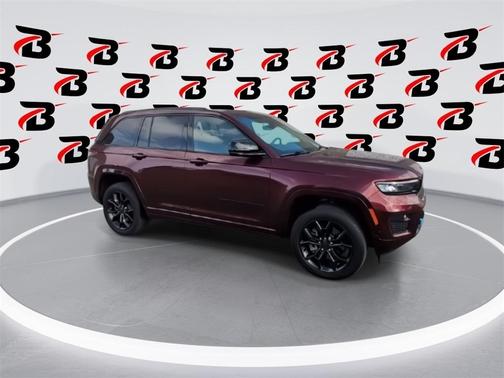 2023 Jeep Grand Cherokee 4xe Base