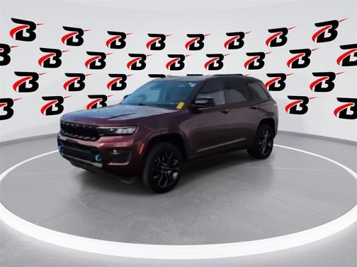2023 Jeep Grand Cherokee 4xe Base