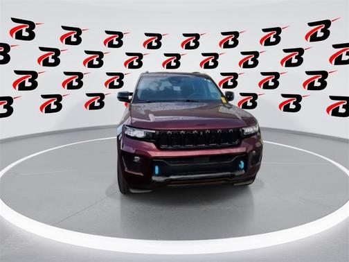 2023 Jeep Grand Cherokee 4xe Base