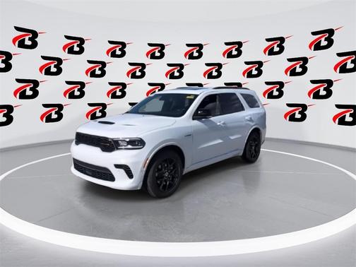 2026 Dodge Durango GT HEMI V8