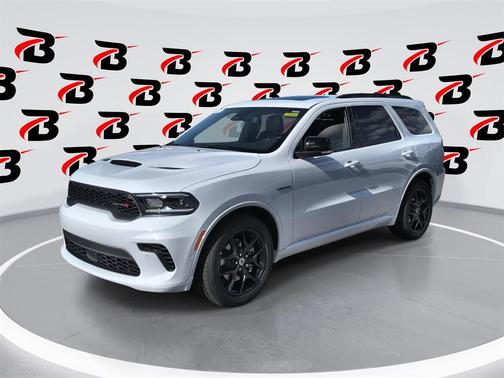 2026 Dodge Durango GT HEMI V8