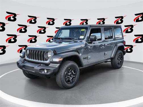 2026 Jeep Wrangler UNLIMITED