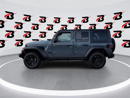 2026 Jeep Wrangler UNLIMITED