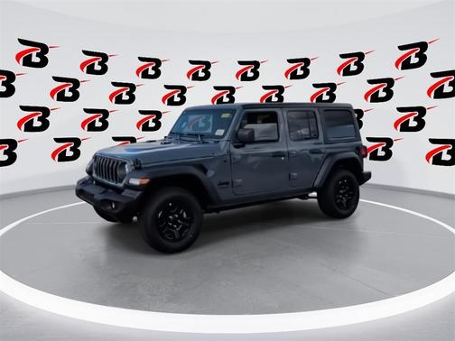 2026 Jeep Wrangler UNLIMITED