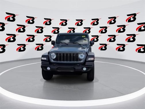 2026 Jeep Wrangler UNLIMITED