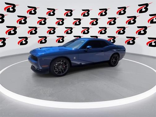 2020 Dodge Challenger R/T Scat Pack