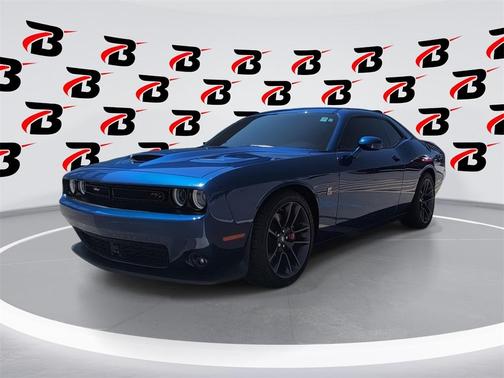 2020 Dodge Challenger R/T Scat Pack