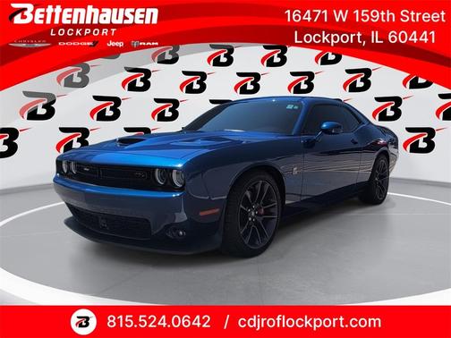 2020 Dodge Challenger R/T Scat Pack