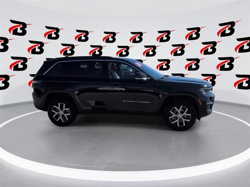 2024 Jeep Grand Cherokee Limited