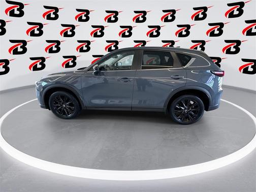 2022 Mazda CX-5 Carbon Edition