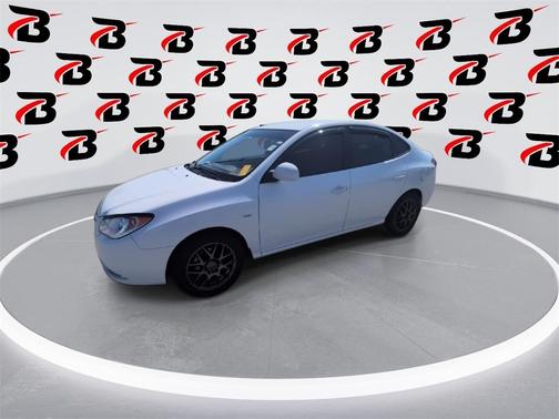 2010 Hyundai ELANTRA GLS