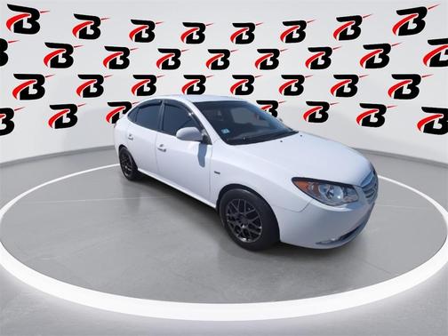 2010 Hyundai ELANTRA GLS