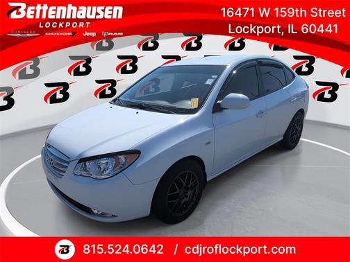 2010 Hyundai ELANTRA GLS
