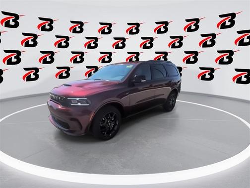2026 Dodge Durango GT HEMI V8