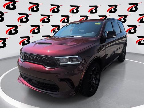 2026 Dodge Durango GT HEMI V8