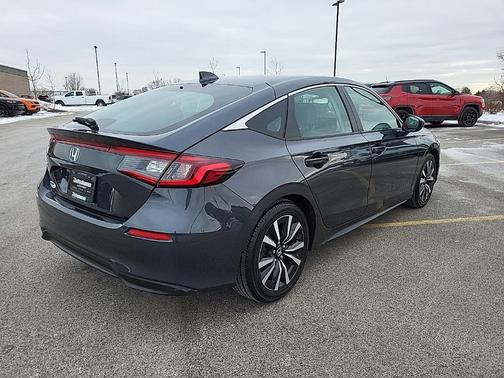 2024 Honda Civic EX-L