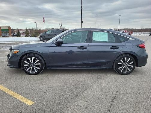 2024 Honda Civic EX-L