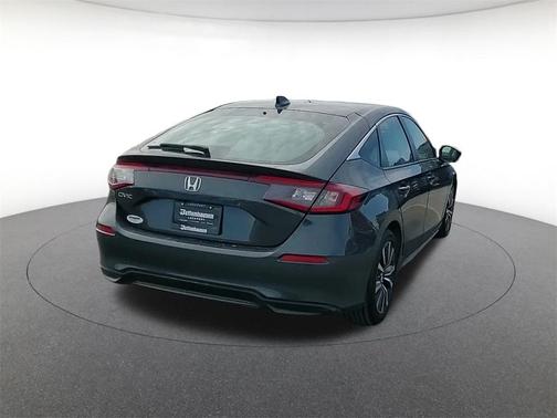 2024 Honda Civic EX-L