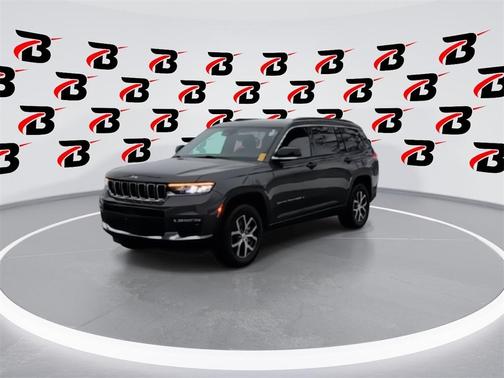 2024 Jeep Grand Cherokee L Limited
