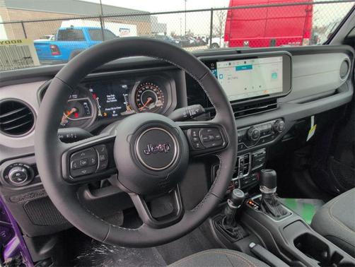 2026 Jeep Gladiator Sport