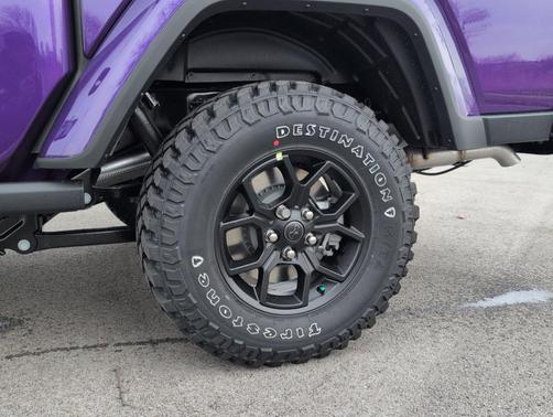 2026 Jeep Gladiator Sport