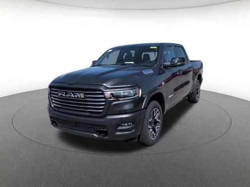 Granite Crystal Clearcoat Metallic 2026 RAM 1500 Laramie